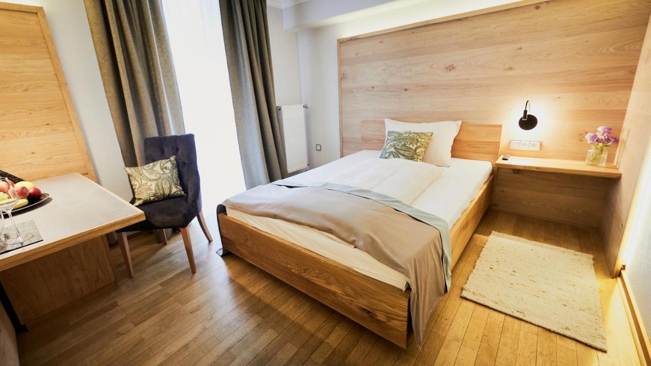 Wellness Natur Resort Gut Edermann 타이젠도르프 외부 사진
