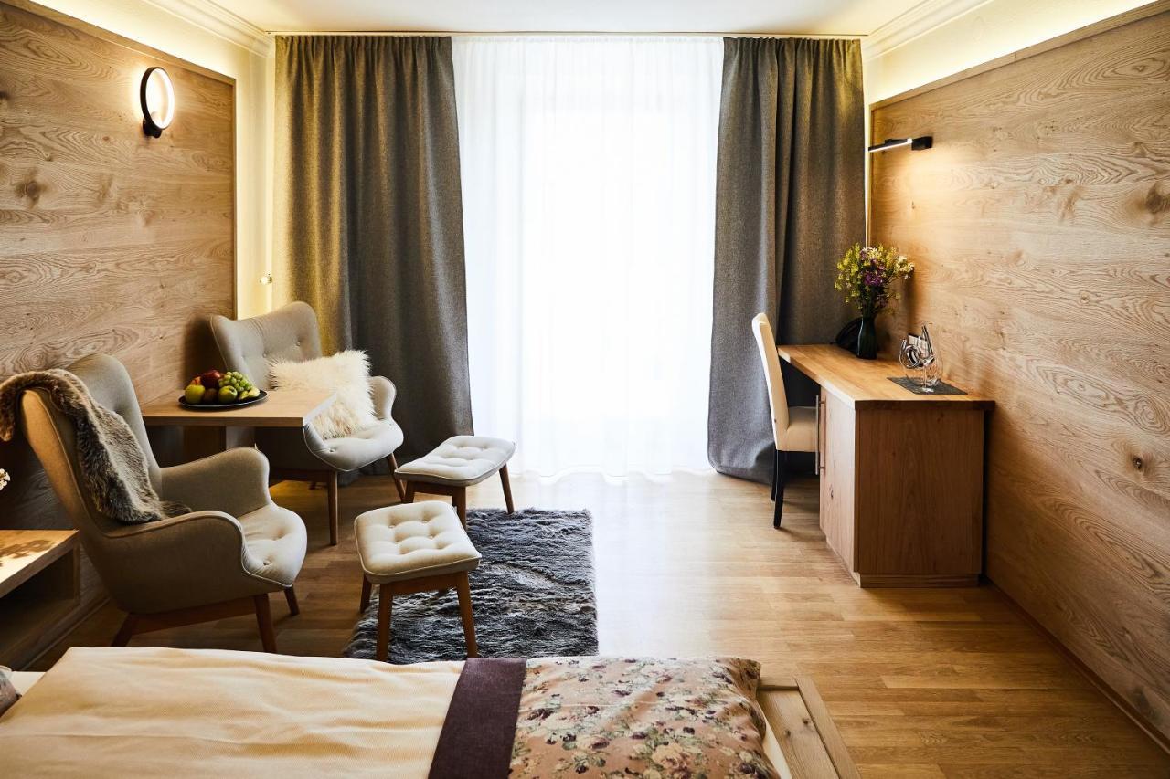 Wellness Natur Resort Gut Edermann 타이젠도르프 외부 사진