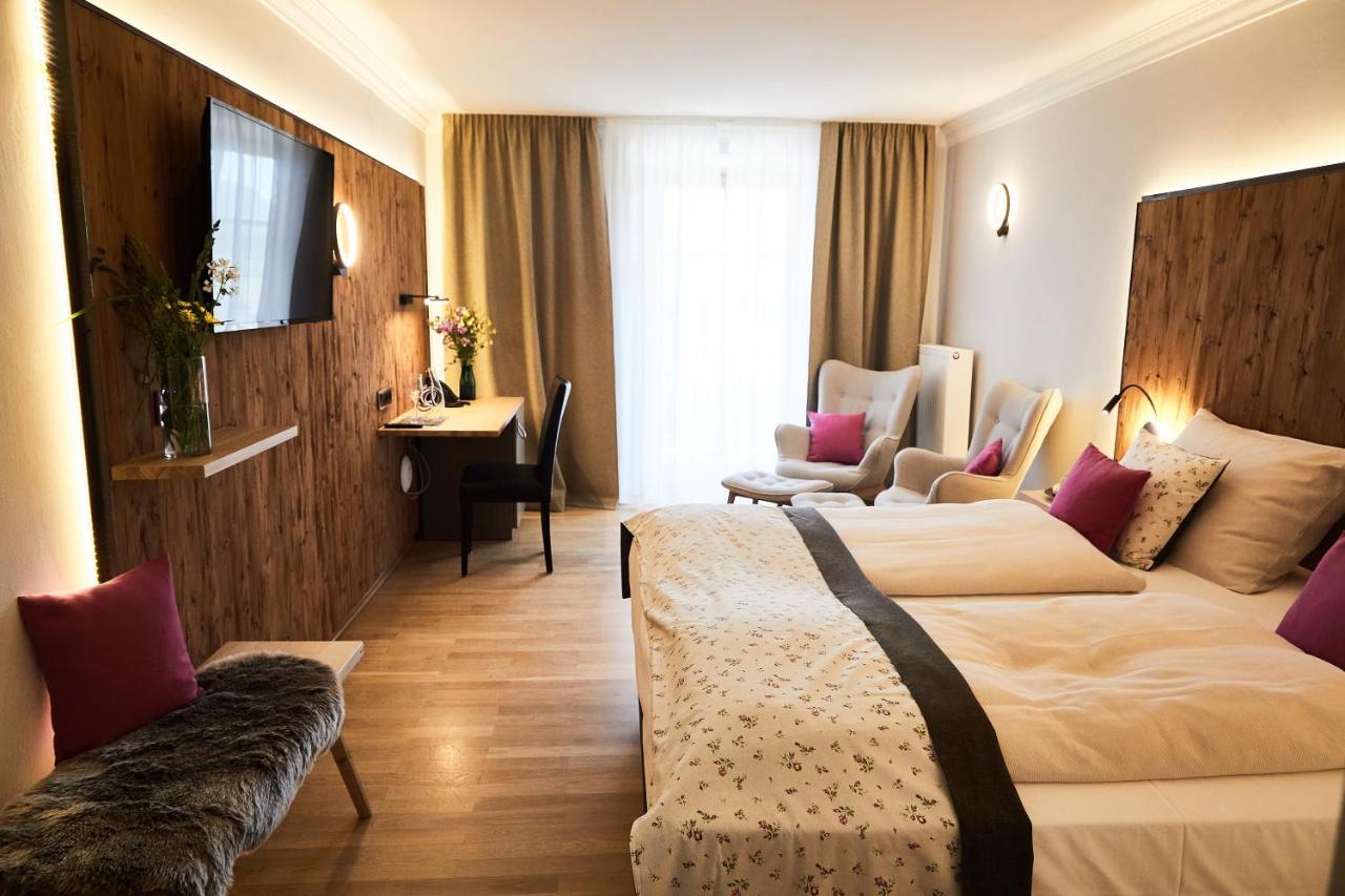 Wellness Natur Resort Gut Edermann 타이젠도르프 외부 사진
