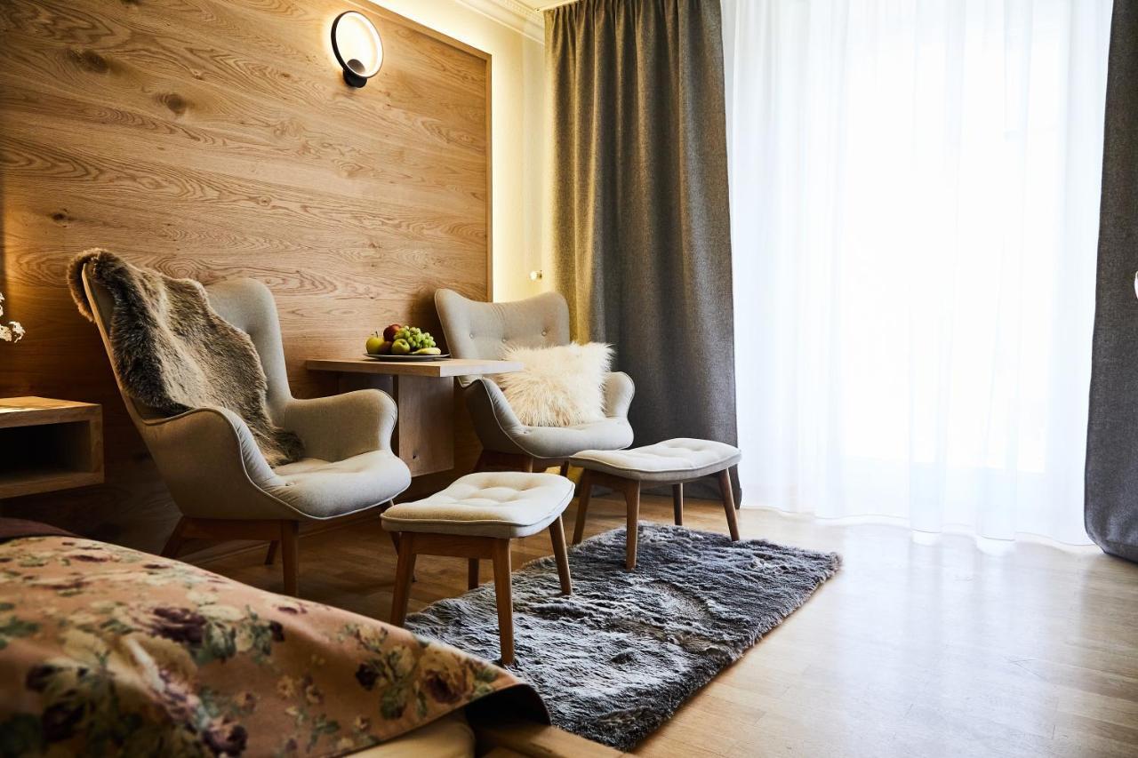 Wellness Natur Resort Gut Edermann 타이젠도르프 외부 사진