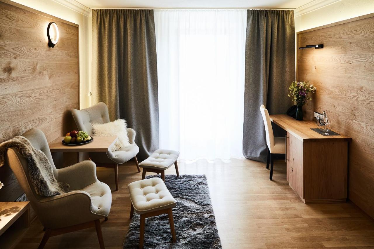 Wellness Natur Resort Gut Edermann 타이젠도르프 외부 사진