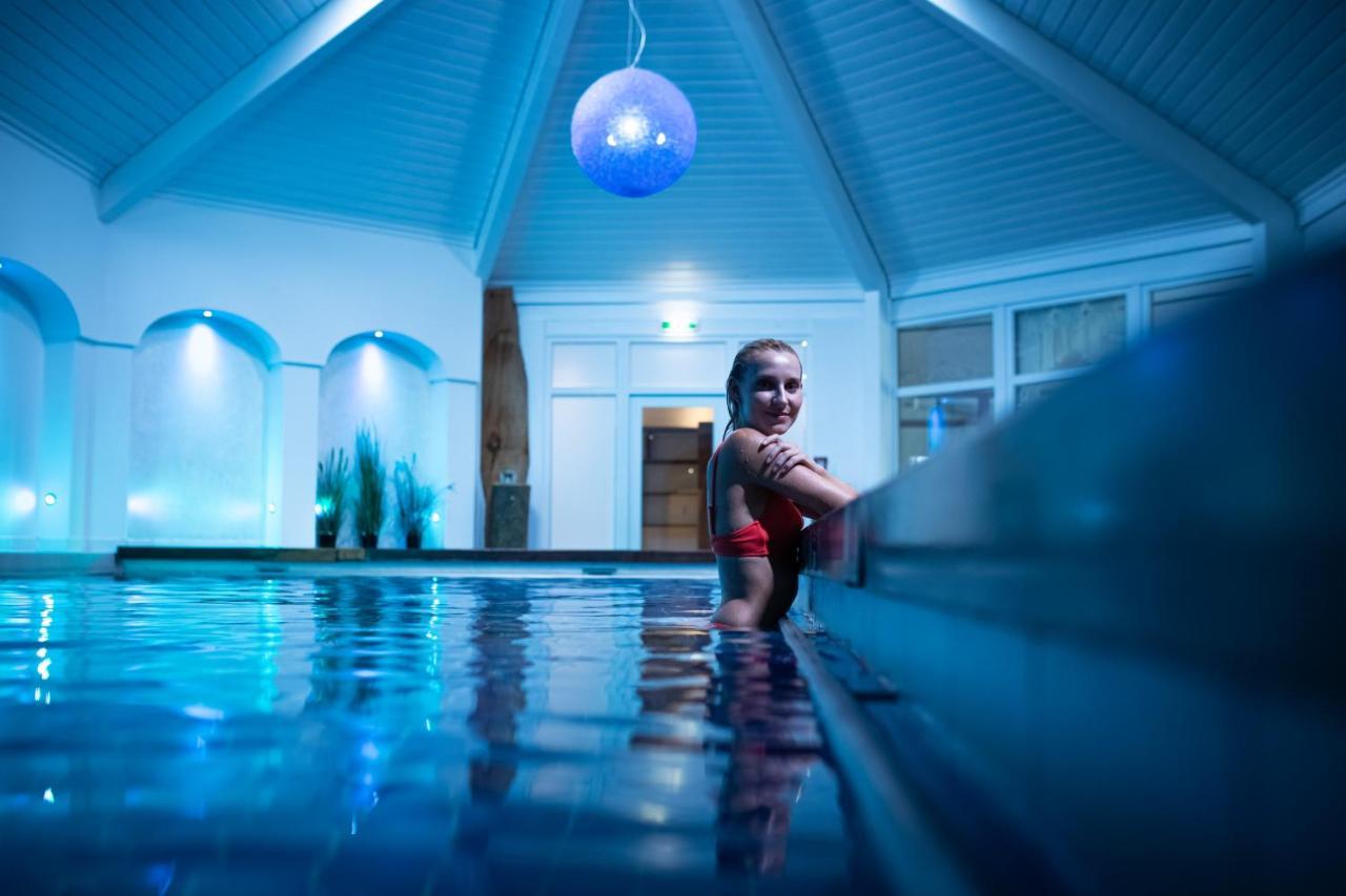 Wellness Natur Resort Gut Edermann 타이젠도르프 외부 사진