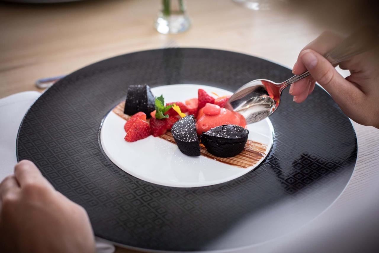 Wellness Natur Resort Gut Edermann 타이젠도르프 외부 사진