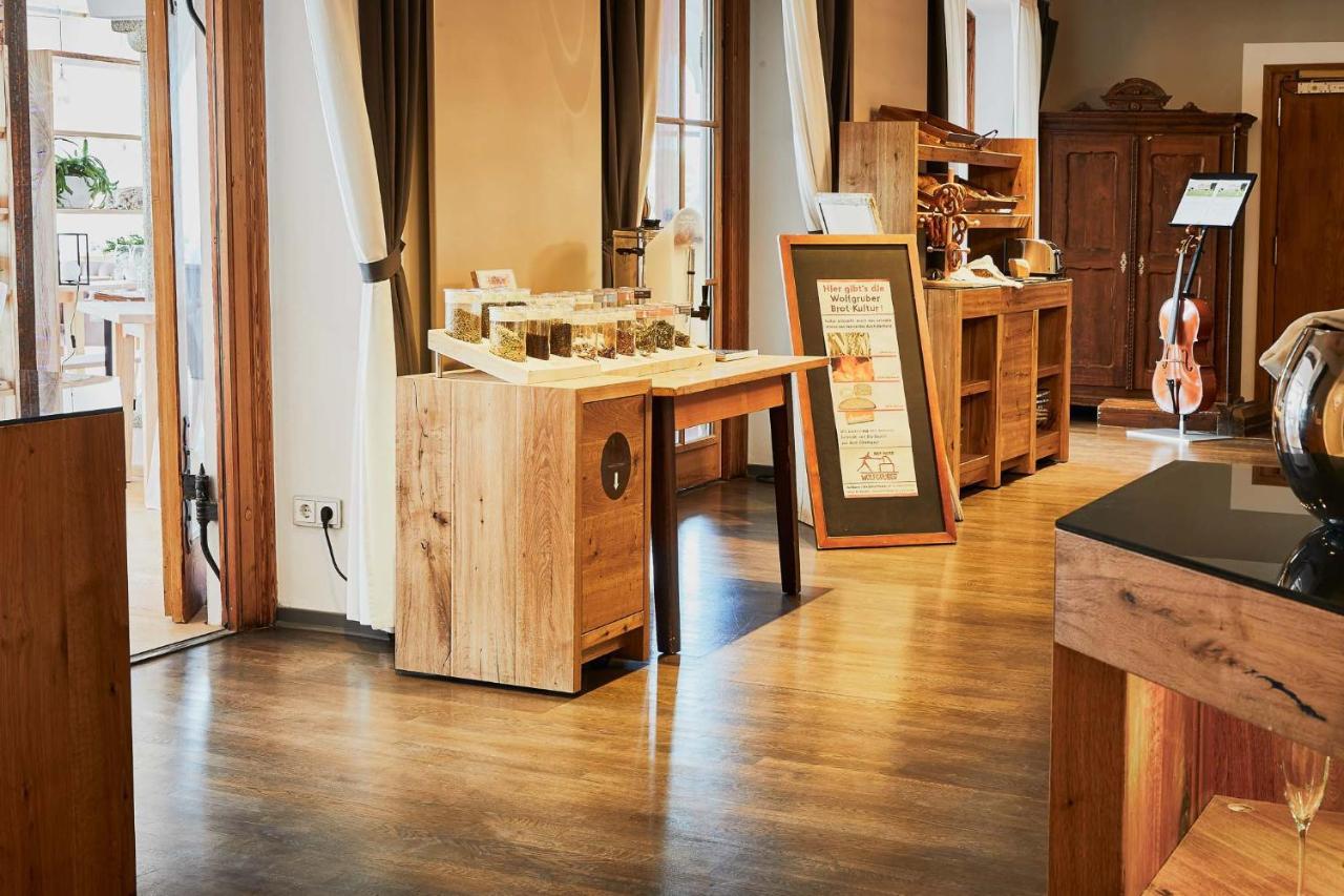 Wellness Natur Resort Gut Edermann 타이젠도르프 외부 사진