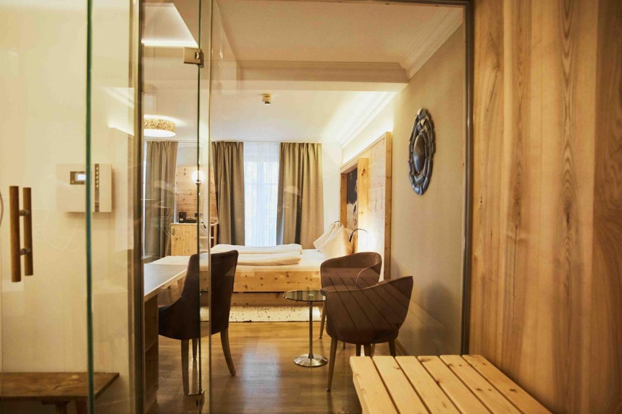 Wellness Natur Resort Gut Edermann 타이젠도르프 외부 사진