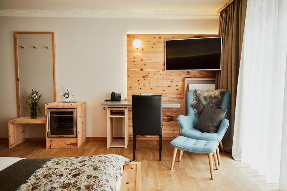 Wellness Natur Resort Gut Edermann 타이젠도르프 외부 사진