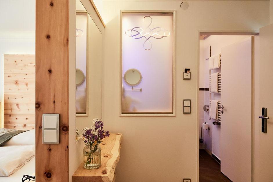 Wellness Natur Resort Gut Edermann 타이젠도르프 외부 사진